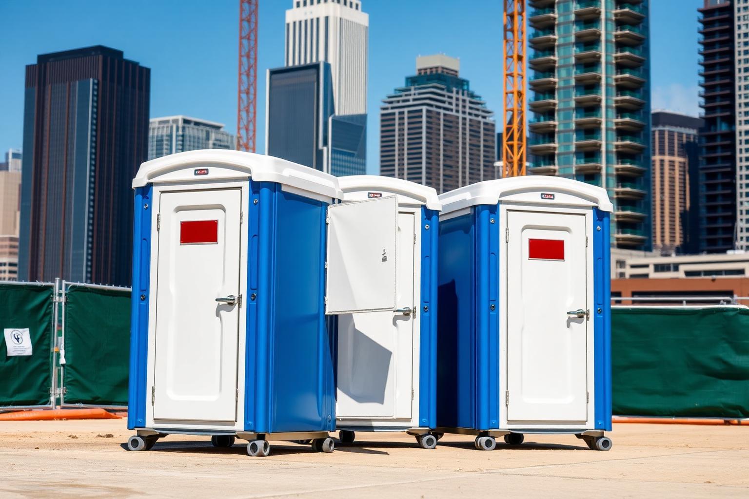 Porta Potty Rental Webster, MA Near Me